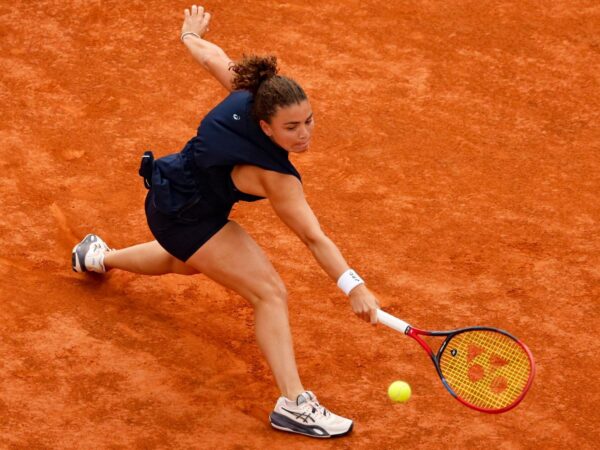 Jasmine Paolini Rome 2025