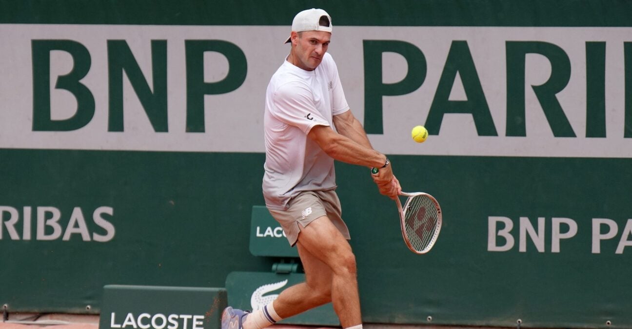 Tommy Paul 2025 Roland-Garros