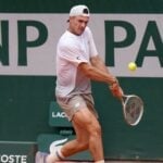 Tommy Paul 2025 Roland-Garros