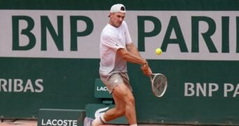 Tommy Paul 2025 Roland-Garros
