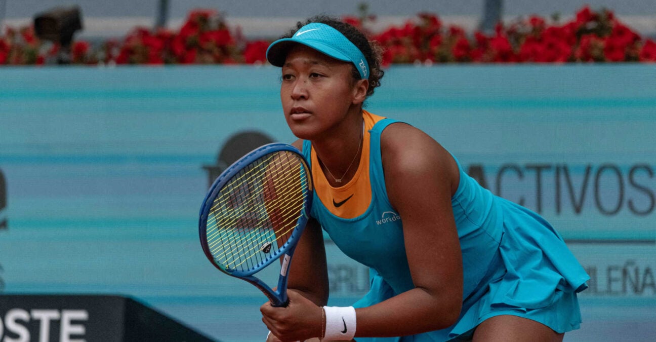 Naomi Osaka 2025