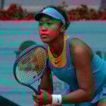 Naomi Osaka 2025