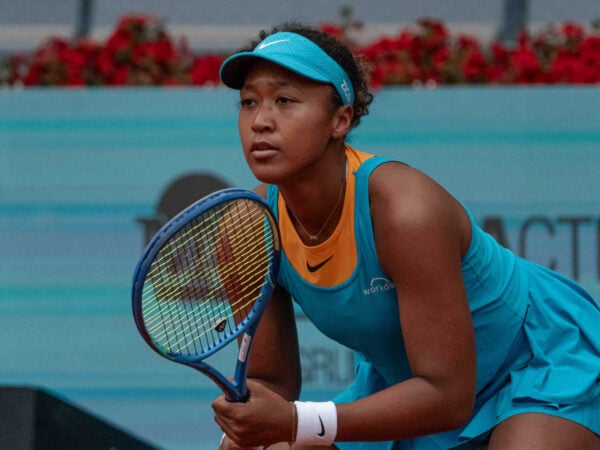 Naomi Osaka 2025
