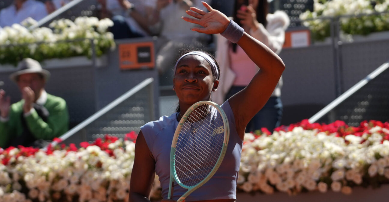 Coco Gauff