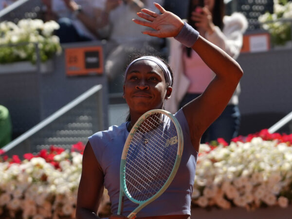 Coco Gauff