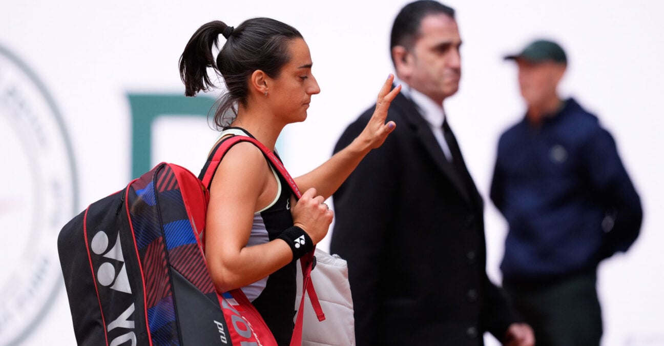 Caroline Garcia
