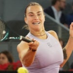Aryna Sabalenka