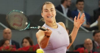 Aryna Sabalenka
