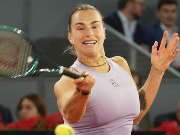 Aryna Sabalenka