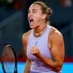 Aryna Sabalenka 2025 Madrid