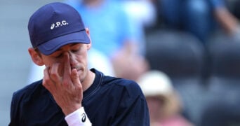 Alex de Minaur - Rome 2025