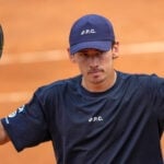 Alex de Minaur - Rome 2025