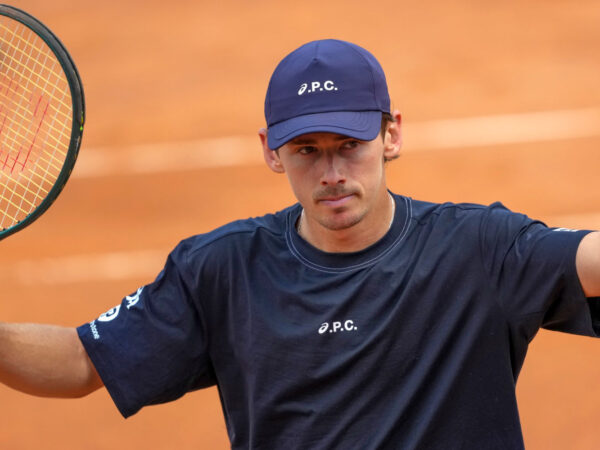 Alex de Minaur - Rome 2025