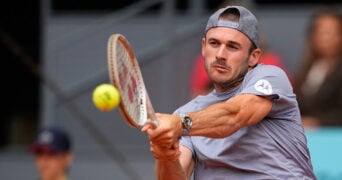 Tommy Paul - Rome 2025