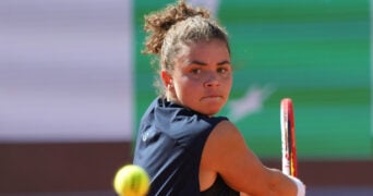 Jasmine Paolini - Rome 2025