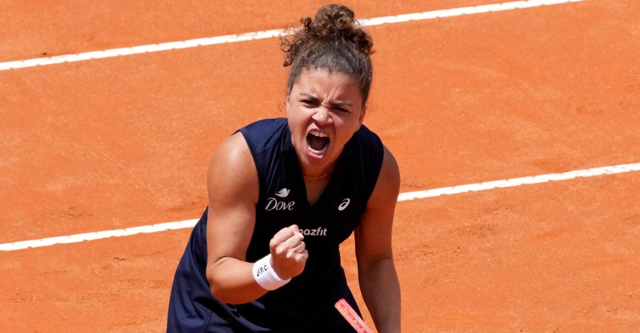 Jasmine Paolini 2025 Rome