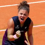Jasmine Paolini 2025 Rome