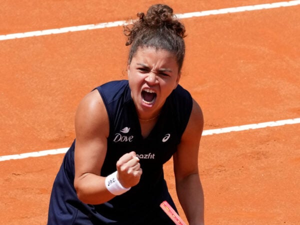 Jasmine Paolini 2025 Rome