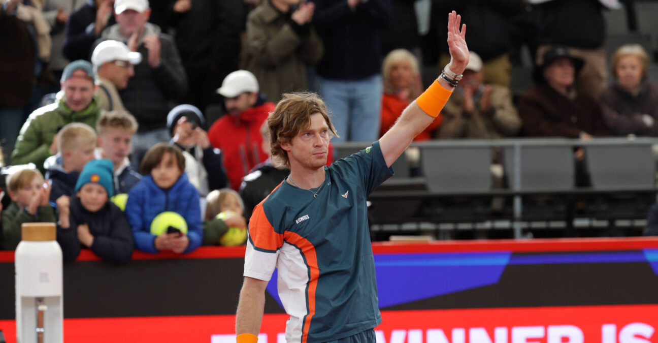 Andrey Rublev