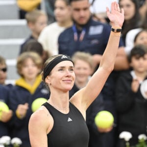 Elina Svitolina Roland-Garros 2025