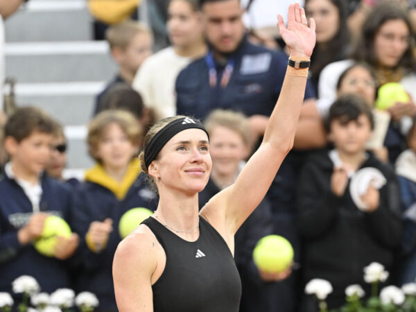 Elina Svitolina Roland-Garros 2025