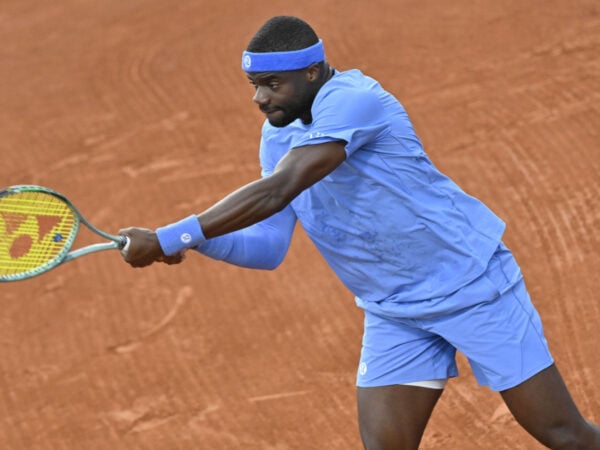 Frances Tiafoe Roland-Garros 2025