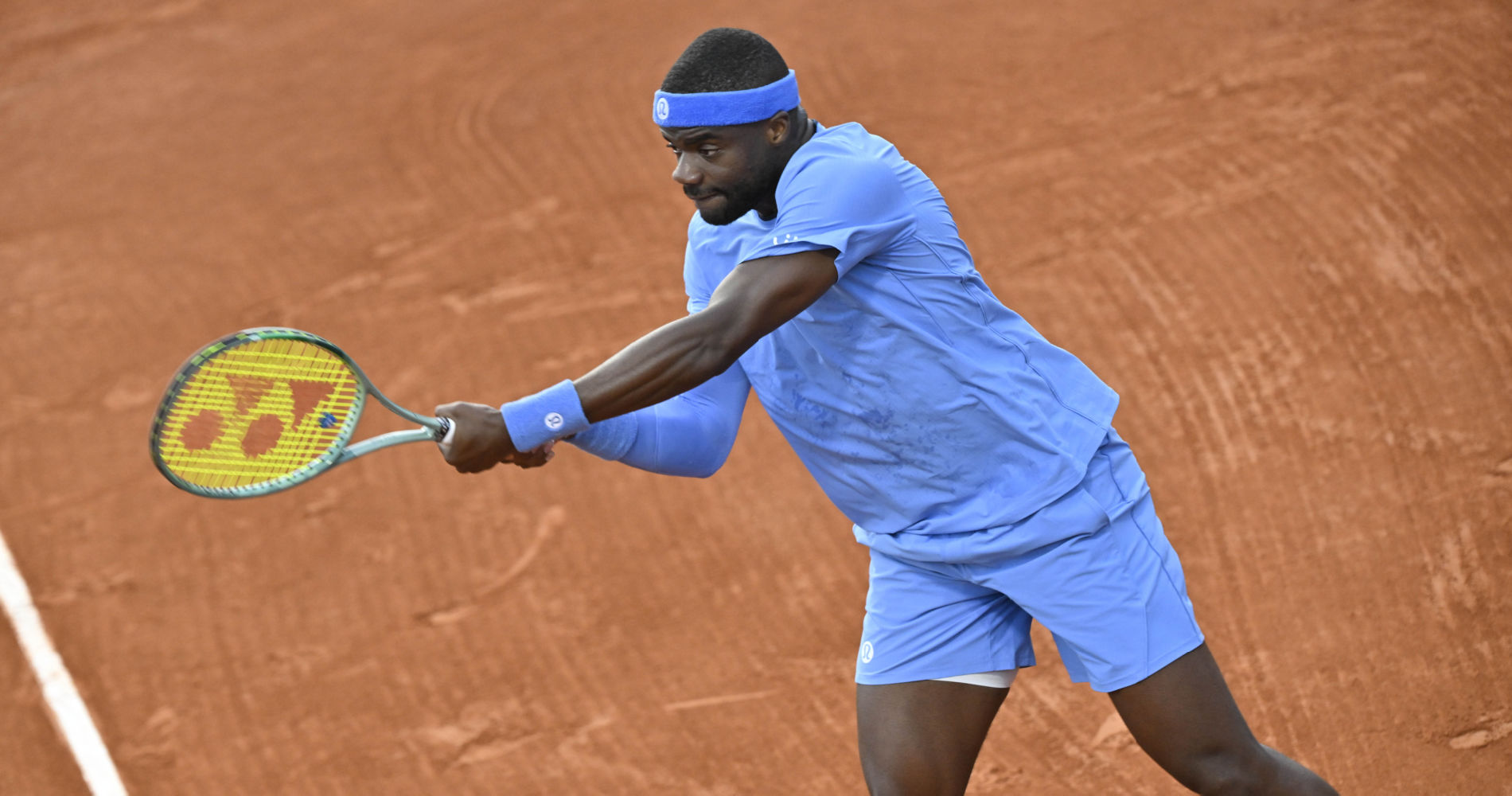 Frances Tiafoe Roland-Garros 2025