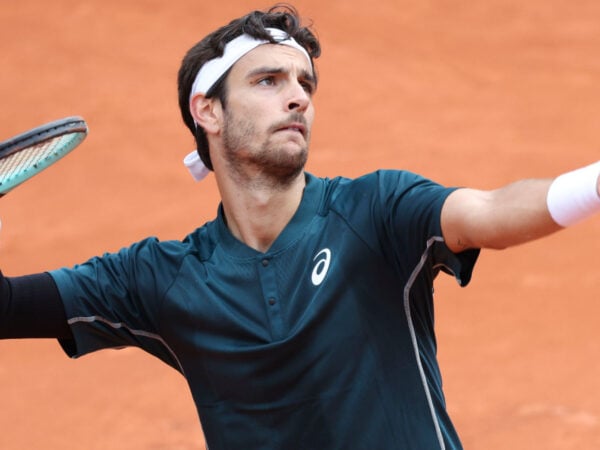 Lorenzo Musetti Roland-Garros 2025