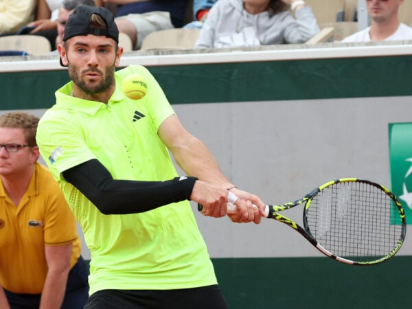 Jacob Fearnley Roland-Garros 2025