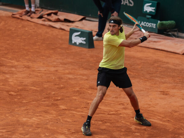 Tsitsipas Roland-Garros 2024