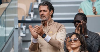Patrick Mouratoglou, Roland-Garros 2025