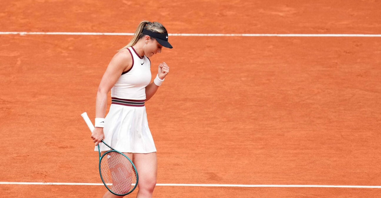 Paula Badosa, Roland-Garros 2025