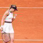 Paula Badosa, Roland-Garros 2025