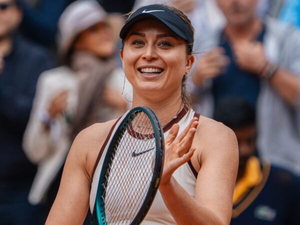 Paula Badosa, Roland-Garros, 2025