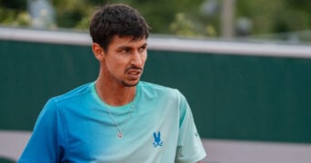 Alexei Popyrin Roland-Garros