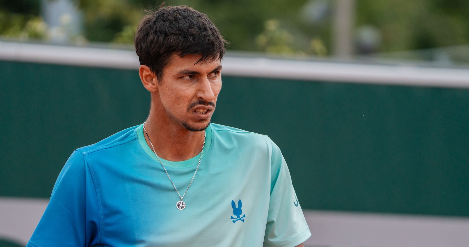 Alexei Popyrin Roland-Garros