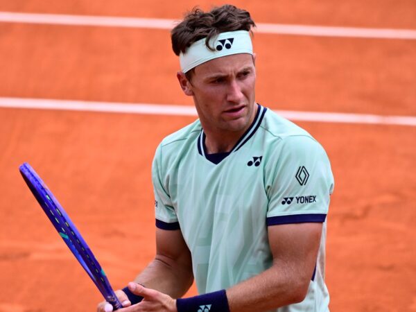Casper Ruud, Roland-Garros 2025