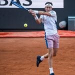 Casper Ruud - Rome 2025