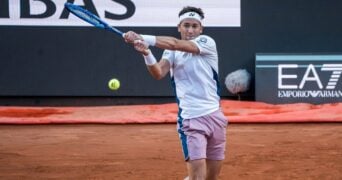 Casper Ruud - Rome 2025