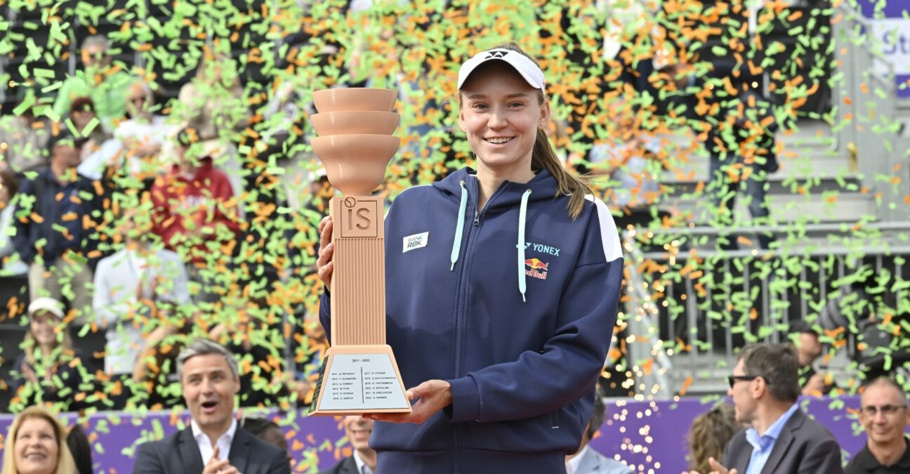 Elena Rybakina