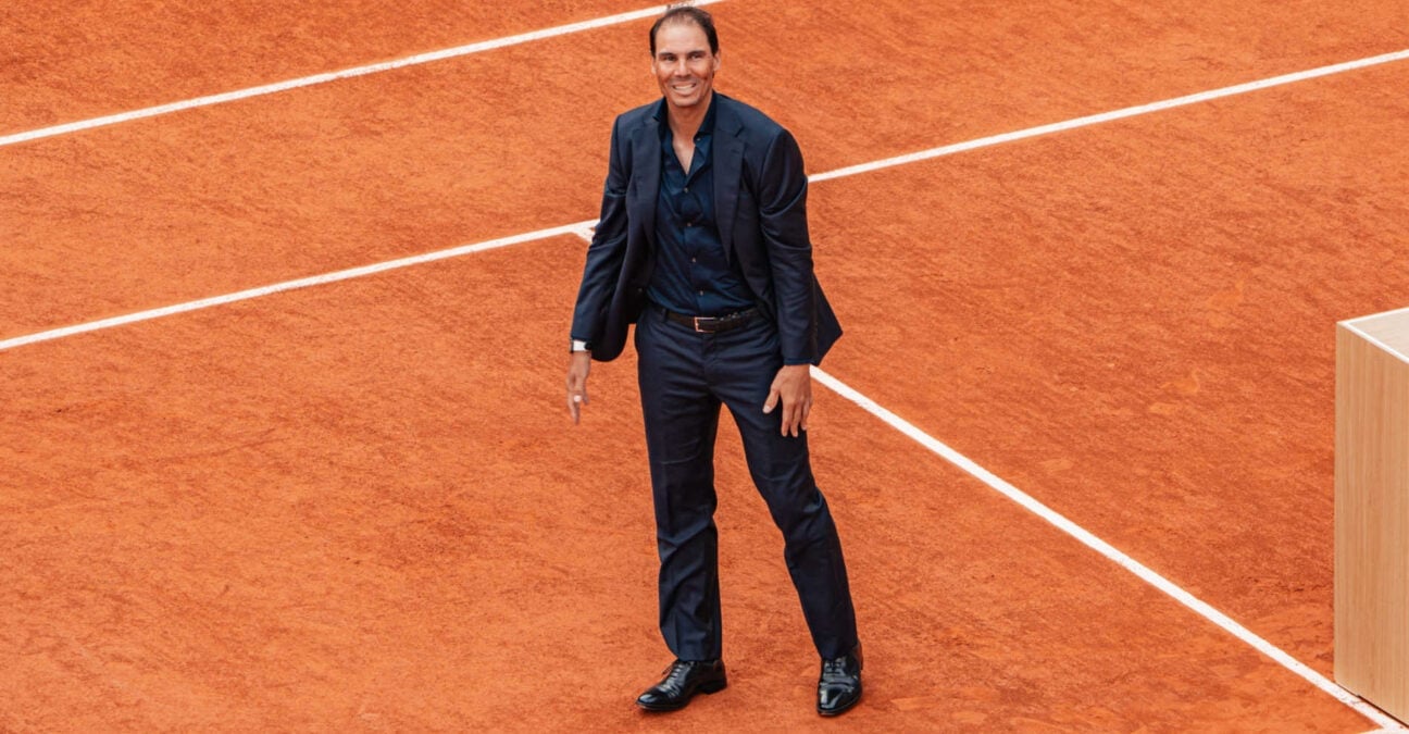 Rafael Nadal, Roland-Garros 2025