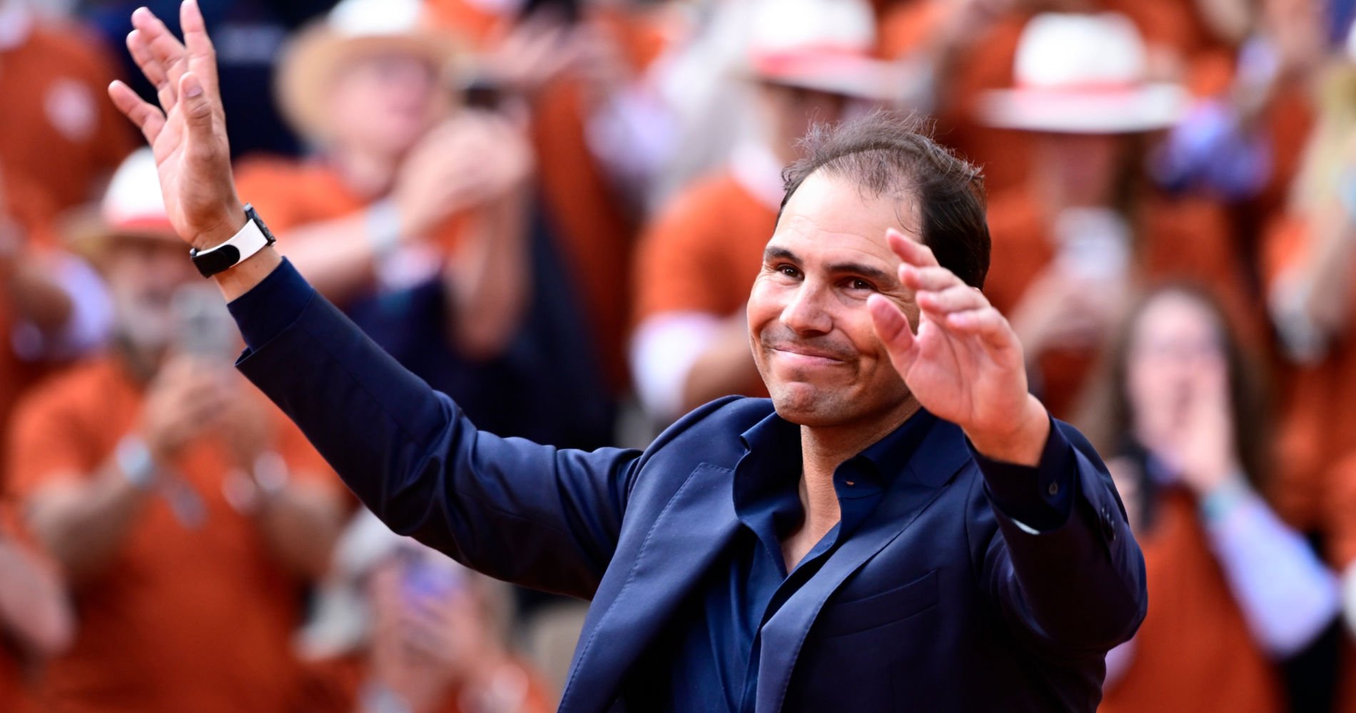 Rafael Nada, Roland-Garros 2025