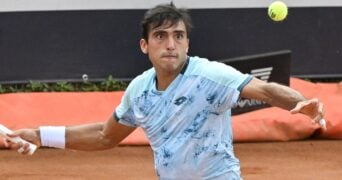 Roman Burruchaga, Italian Open, 2025