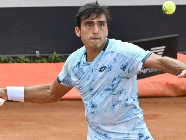 Roman Burruchaga, Italian Open, 2025