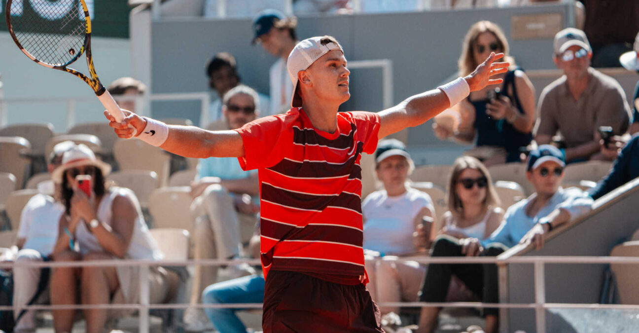 Holger Rune, Roland-Garros 2025