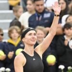 Elina Svitolina, Roland-Garros 2025
