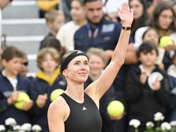 Elina Svitolina, Roland-Garros 2025