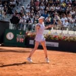 Svitolina - Rome 2025