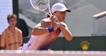 Iga Swiatek, Roland-Garros, 2024