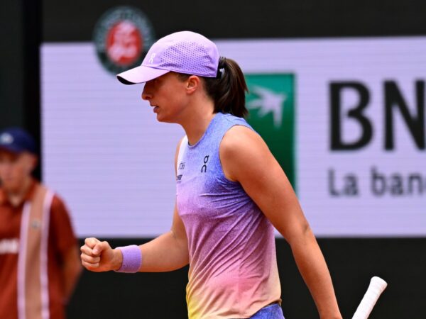 Iga Swiatek, Roland-Garros 2025
